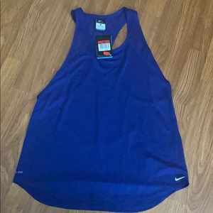 Nike dri-fit tank